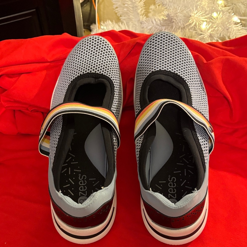 Mary Jane Shoe